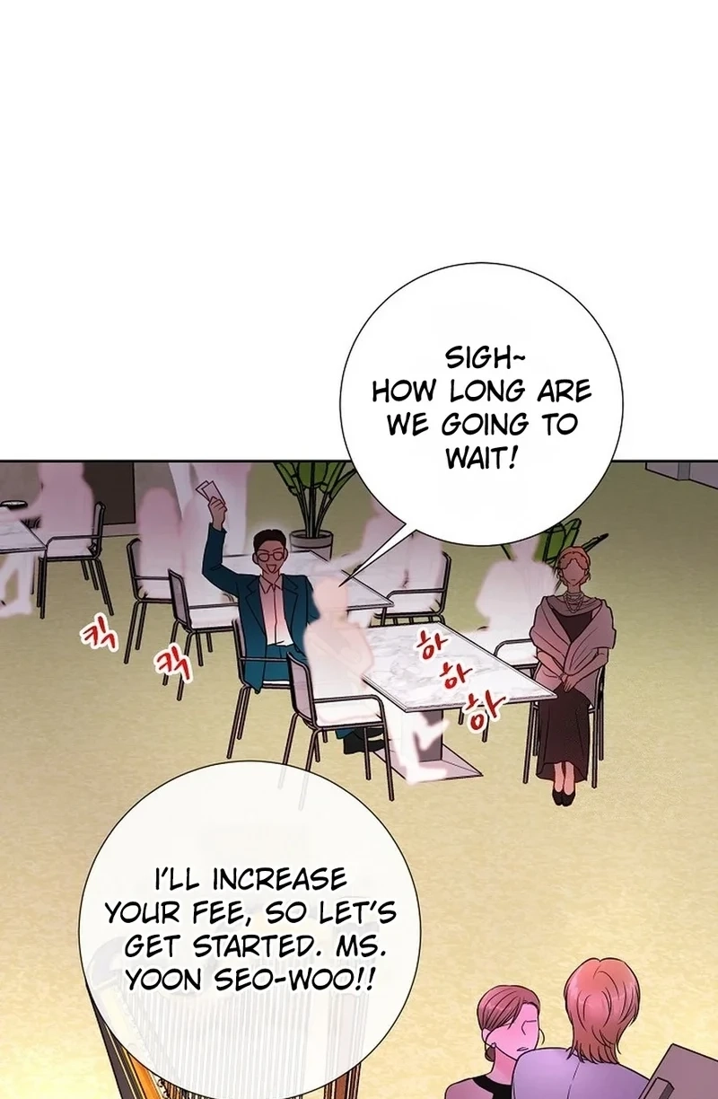 The Beast’s Footprints Chapter 403 page 15 - 