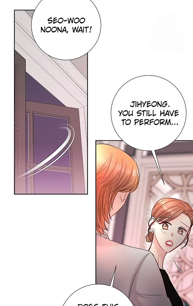 The Beast’s Footprints Chapter 403 page 61 - 