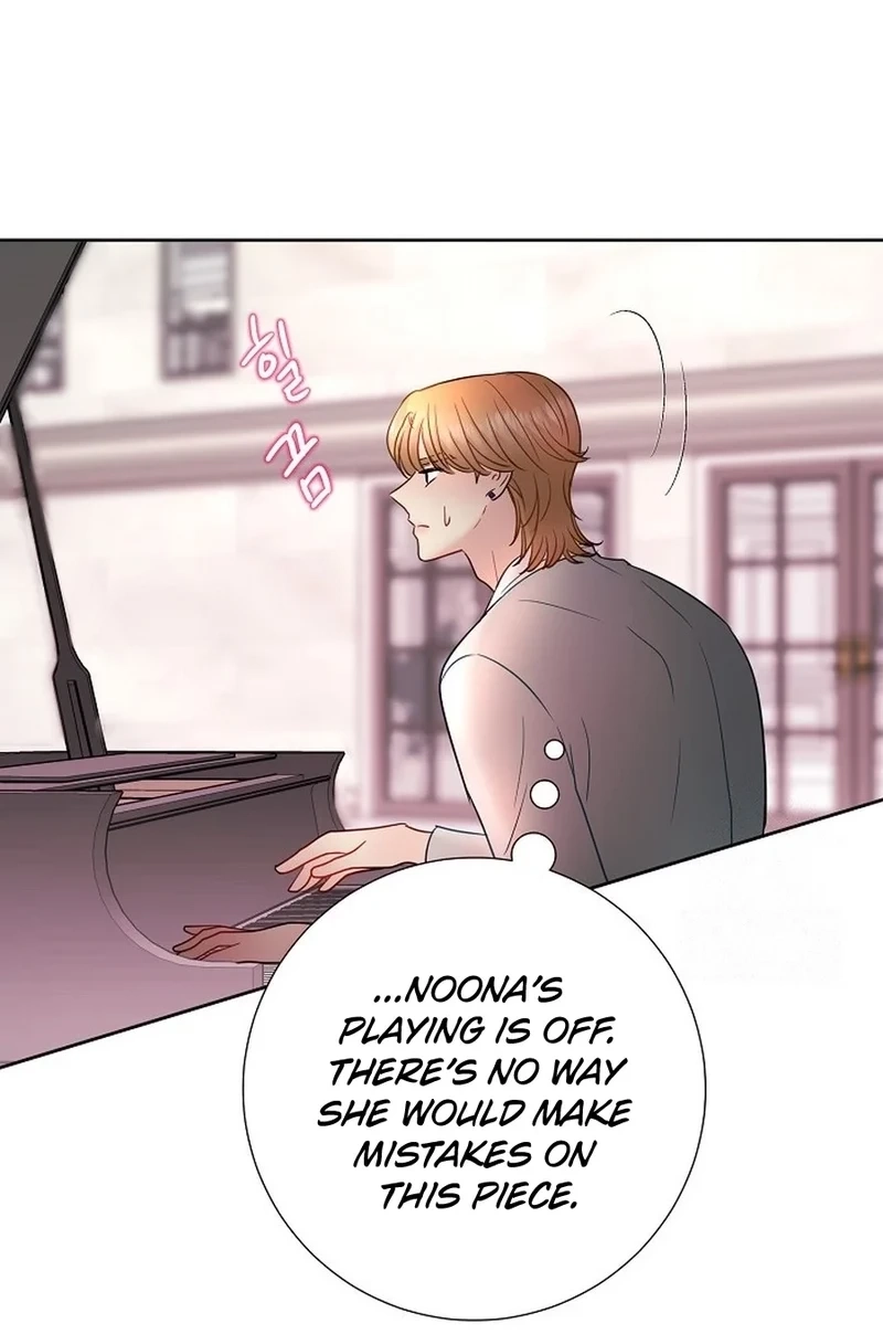 The Beast’s Footprints Chapter 404 page 35 - 