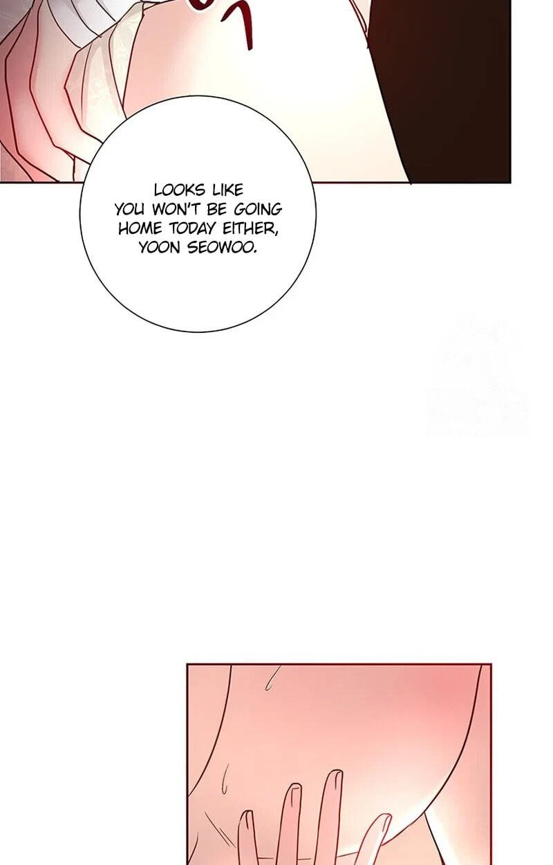 The Beast’s Footprints Chapter 52 page 15 - 
