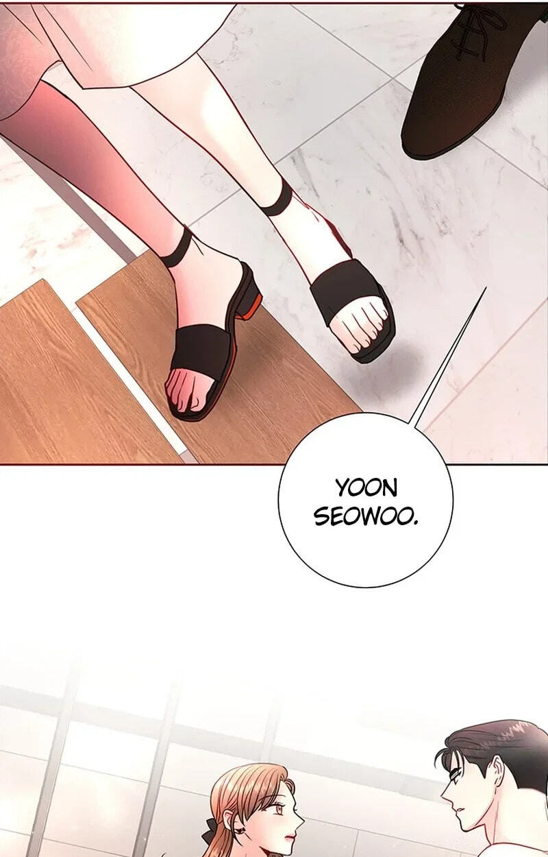 The Beast’s Footprints Chapter 52 page 20 - 