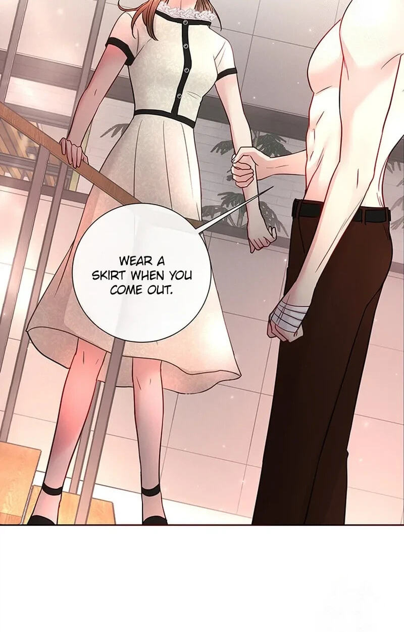 The Beast’s Footprints Chapter 52 page 21 - 