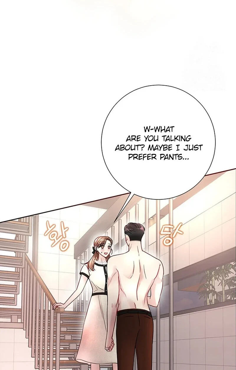 The Beast’s Footprints Chapter 52 page 26 - 