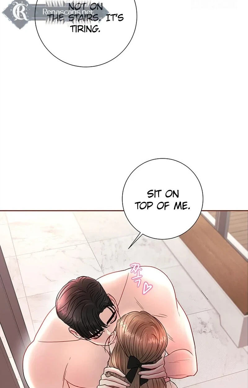 The Beast’s Footprints Chapter 52 page 34 - 