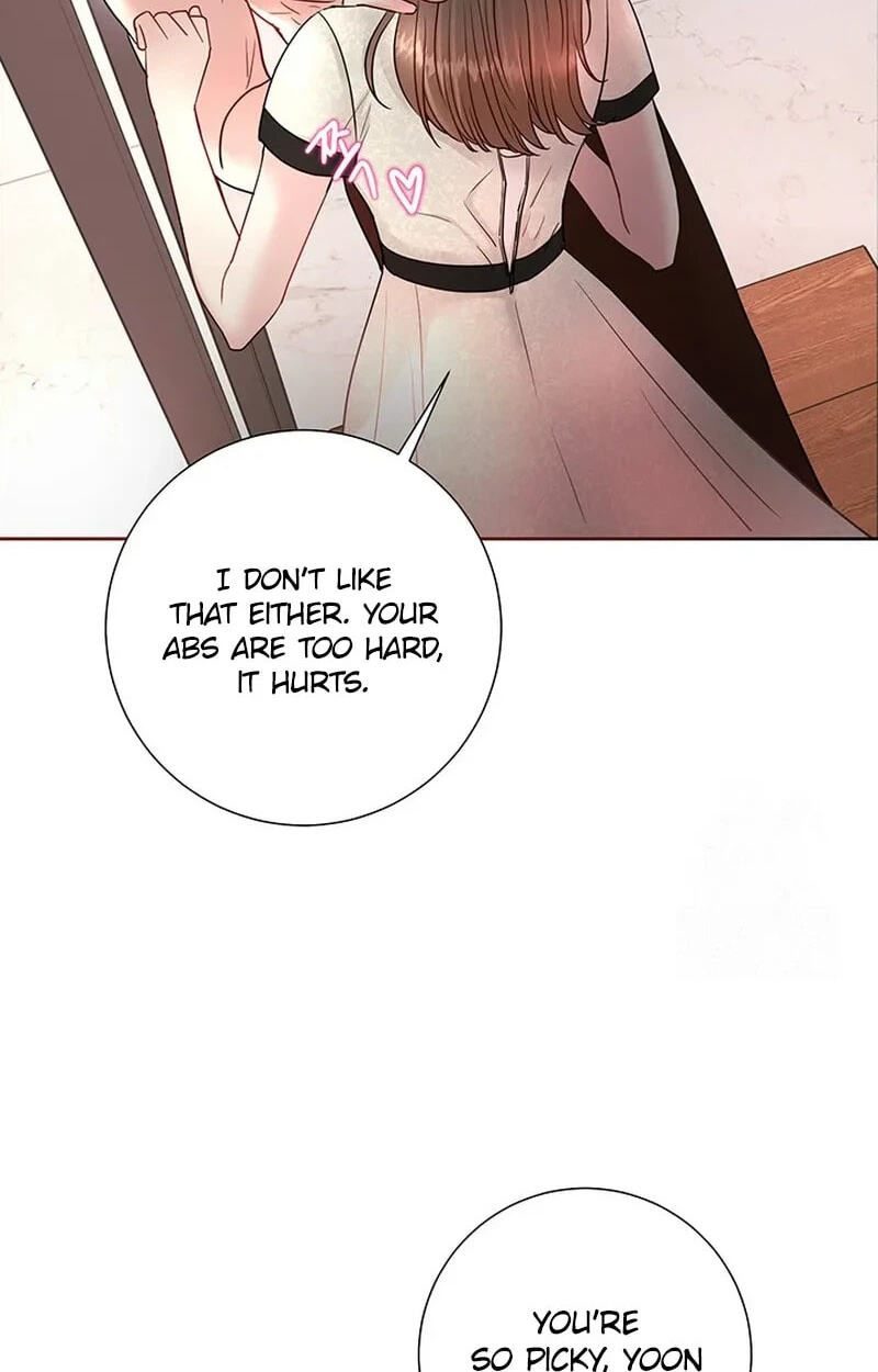 The Beast’s Footprints Chapter 52 page 35 - 