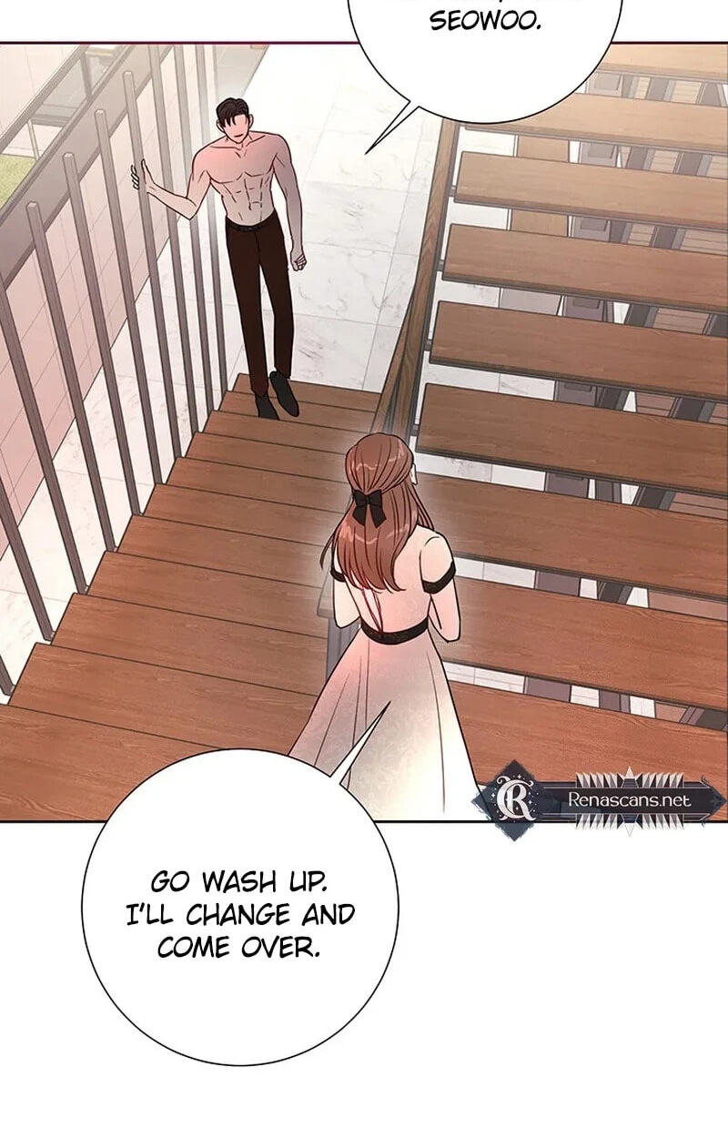 The Beast’s Footprints Chapter 52 page 36 - 