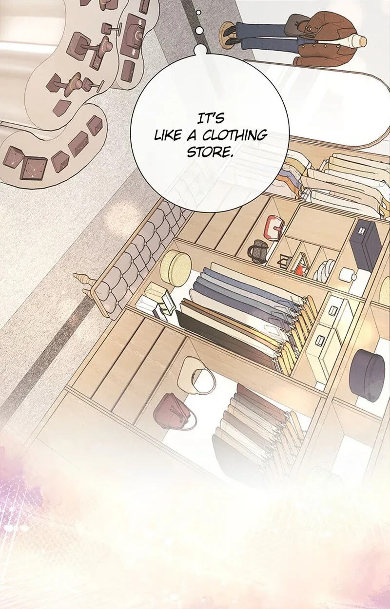 The Beast’s Footprints Chapter 52 page 41 - 