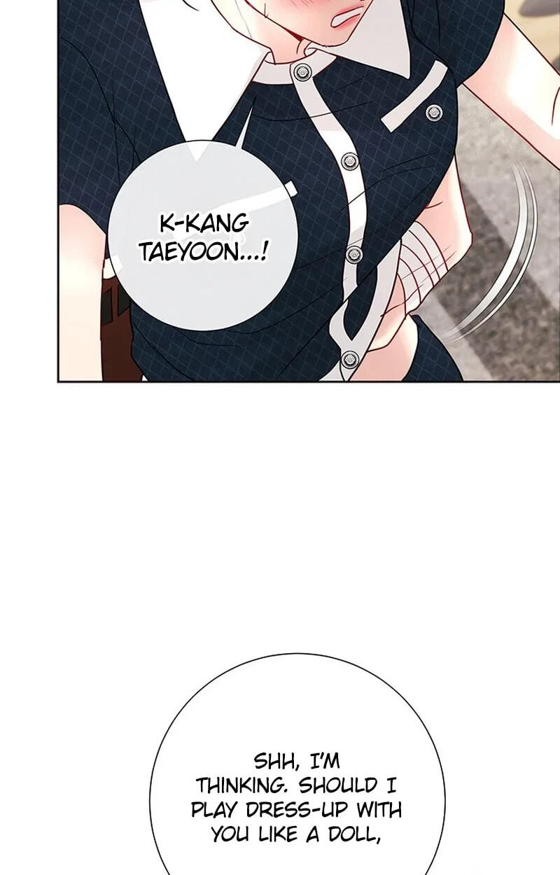 The Beast’s Footprints Chapter 52 page 52 - 
