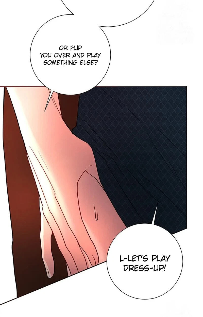 The Beast’s Footprints Chapter 52 page 53 - 