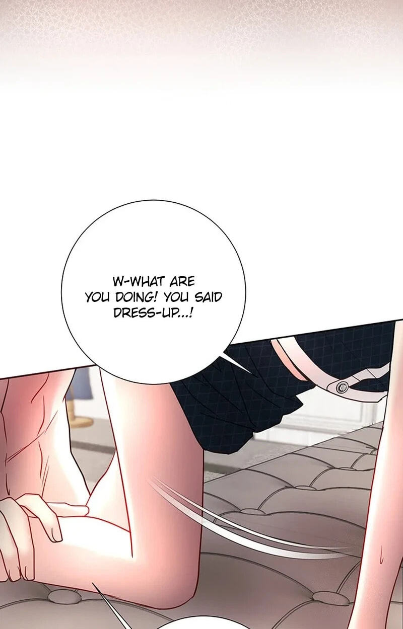 The Beast’s Footprints Chapter 52 page 56 - 