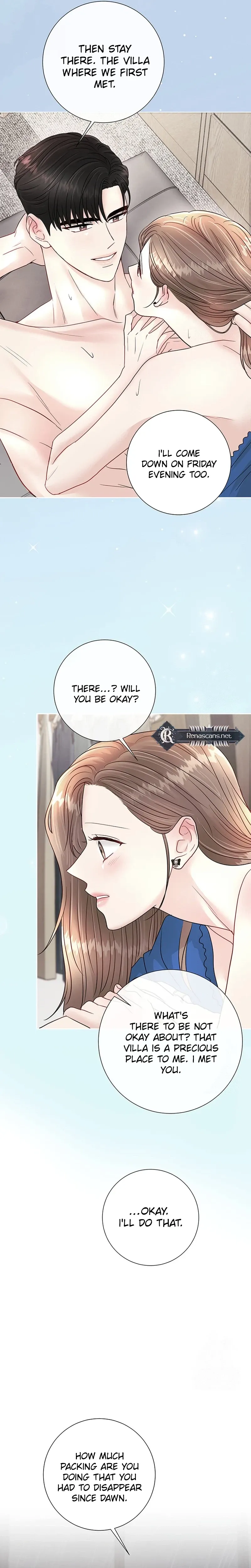 The Beast’s Footprints Chapter 53 page 14 - 