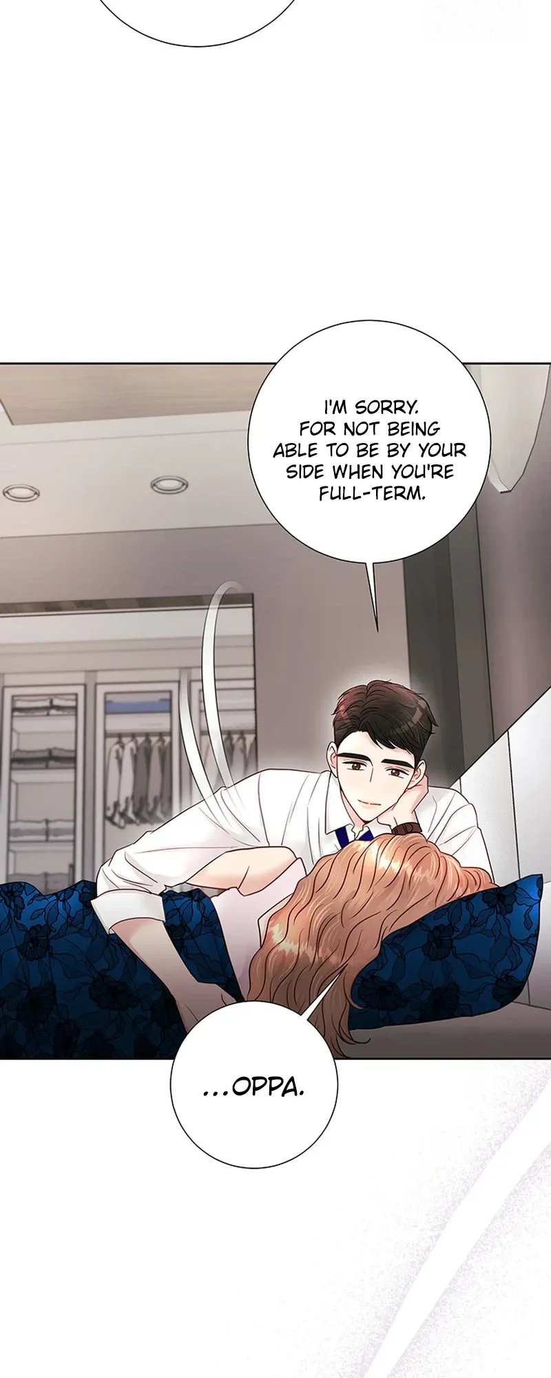 The Beast’s Footprints Chapter 53 page 19 - 