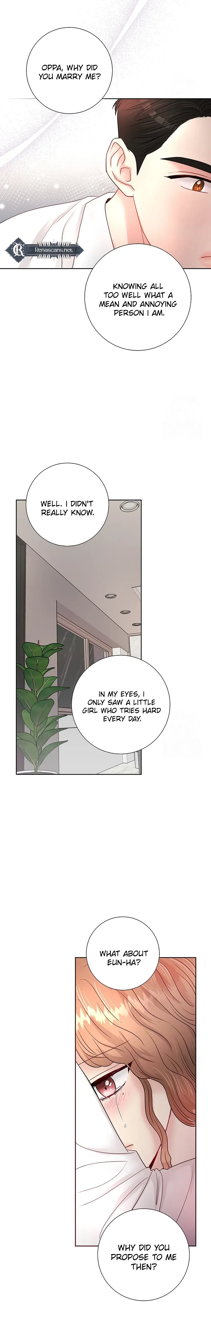 The Beast’s Footprints Chapter 53 page 20 - 