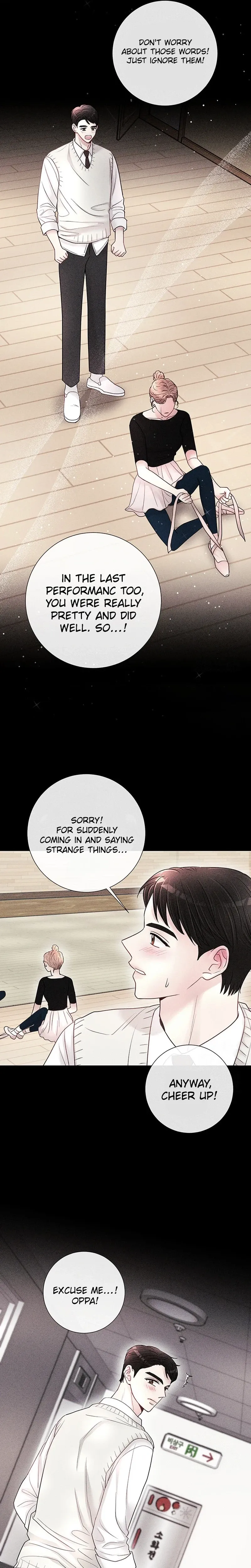 The Beast’s Footprints Chapter 53 page 23 - 