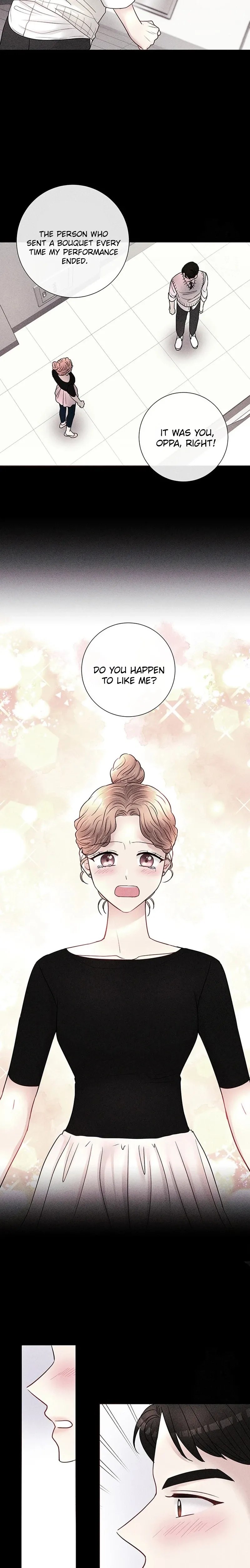 The Beast’s Footprints Chapter 53 page 24 - 