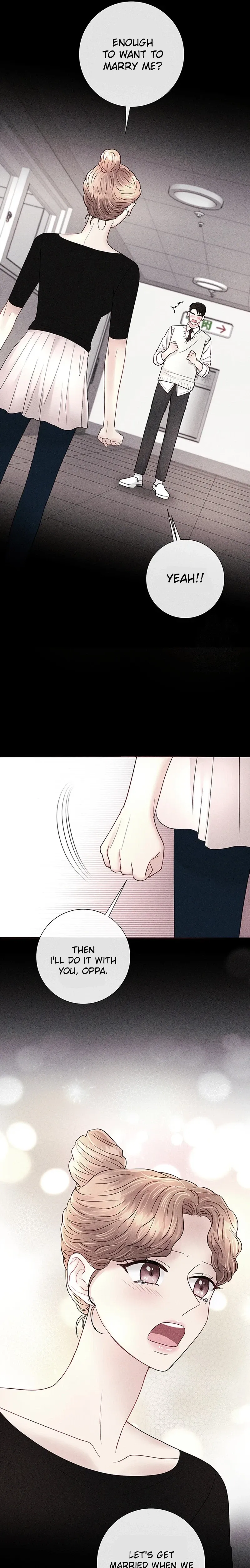 The Beast’s Footprints Chapter 53 page 26 - 