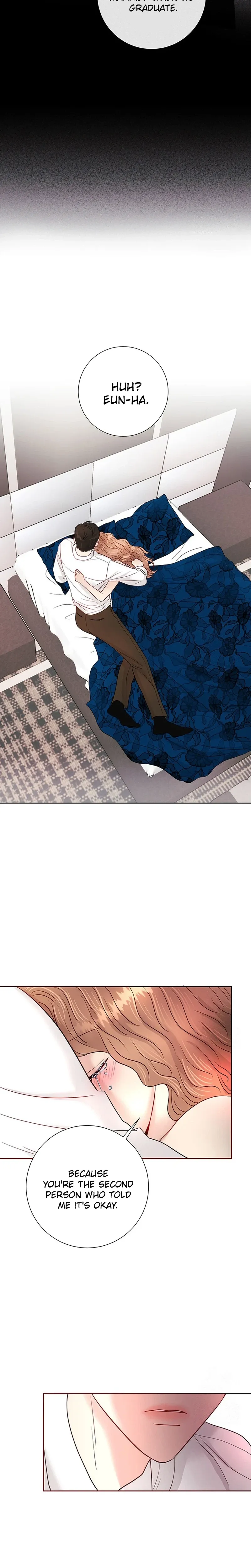 The Beast’s Footprints Chapter 53 page 27 - 