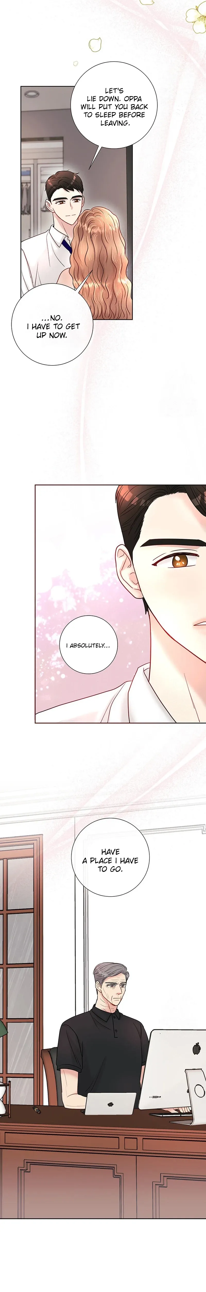 The Beast’s Footprints Chapter 53 page 30 - 