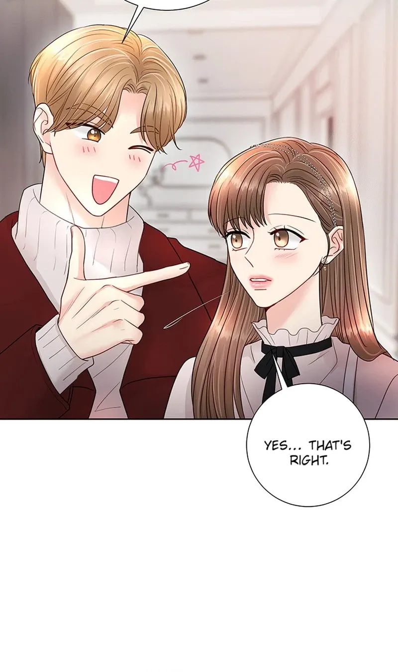 The Beast’s Footprints Chapter 53 page 4 - 