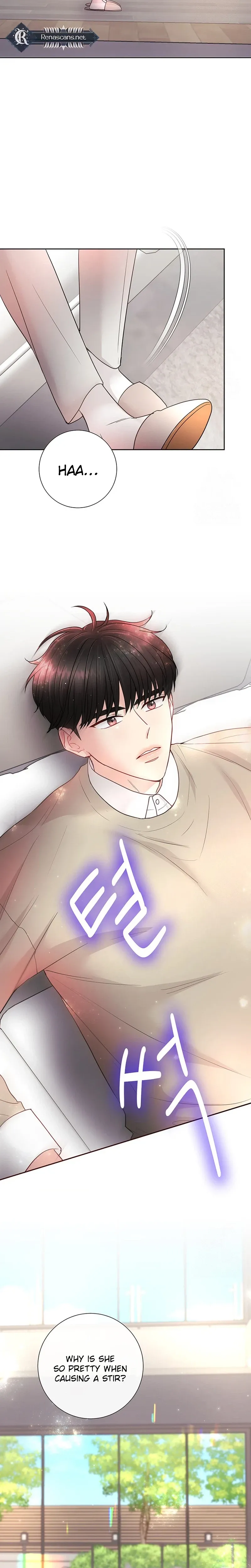 The Beast’s Footprints Chapter 53 page 6 - 