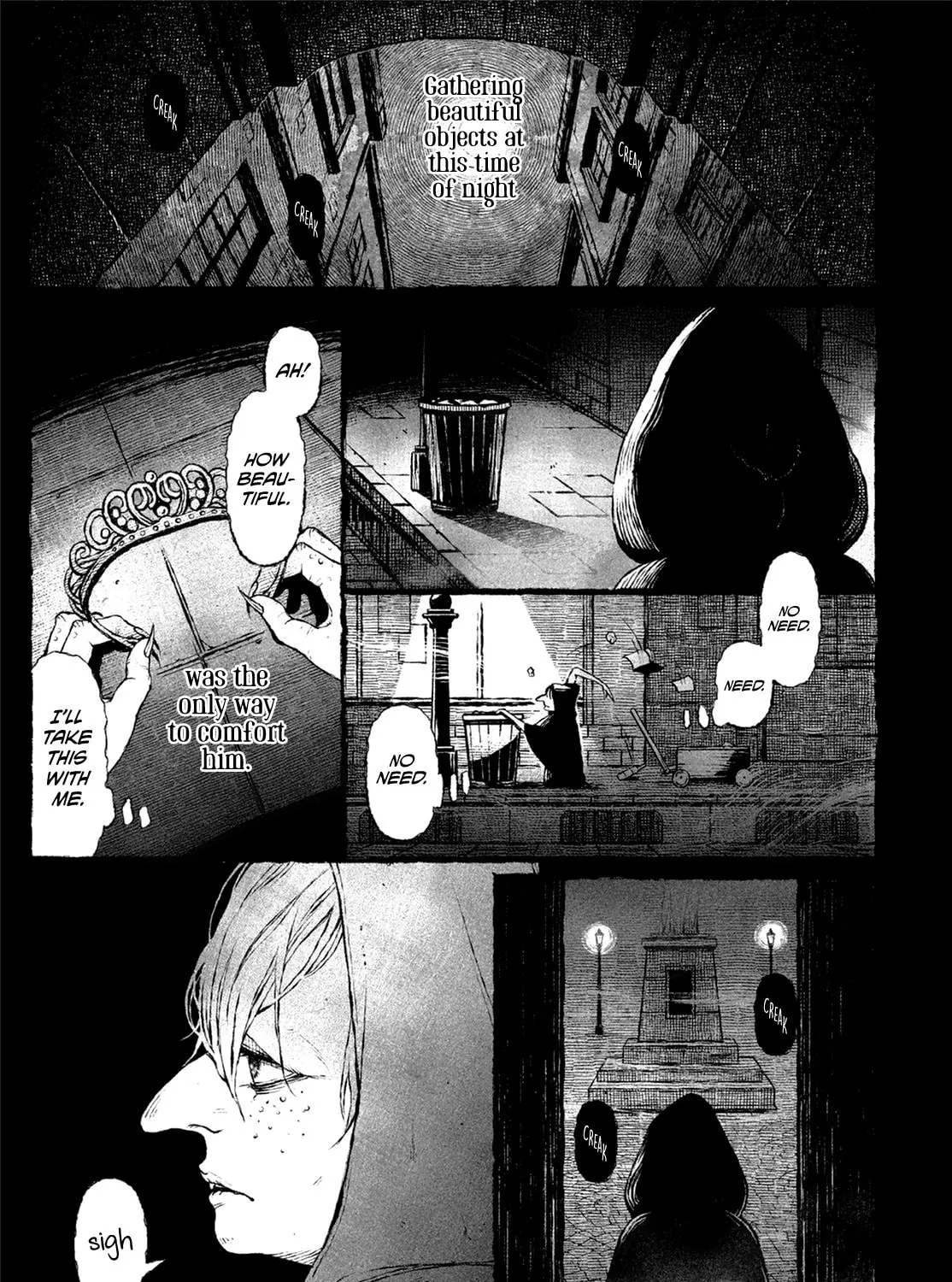 The Beautiful Ones Chapter 0 page 23 - 
