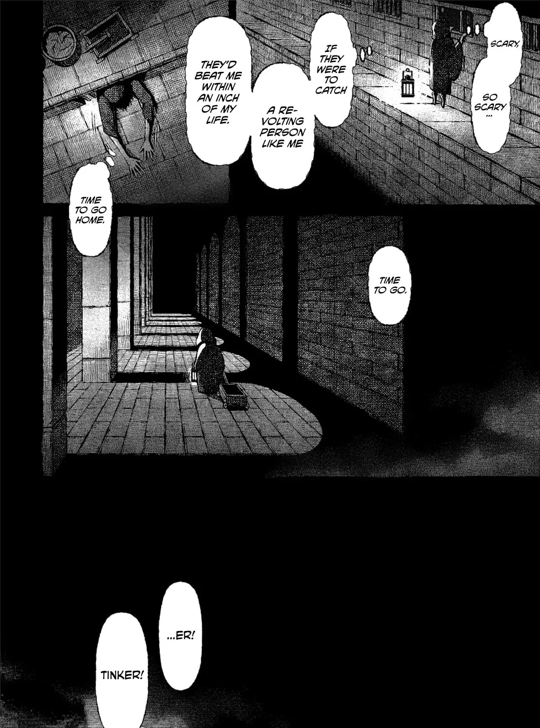 The Beautiful Ones Chapter 0 page 29 - 