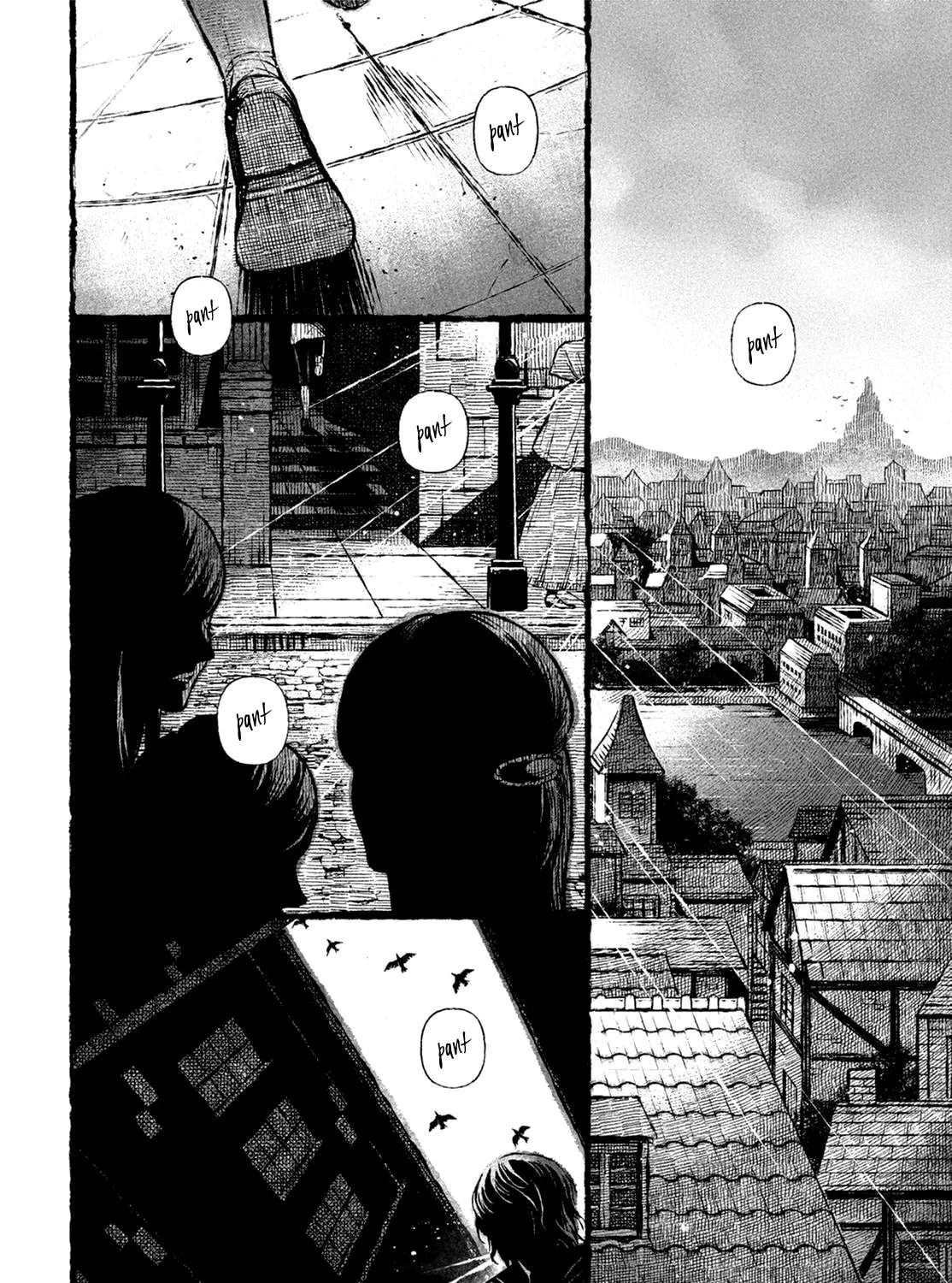 The Beautiful Ones Chapter 0 page 5 - 