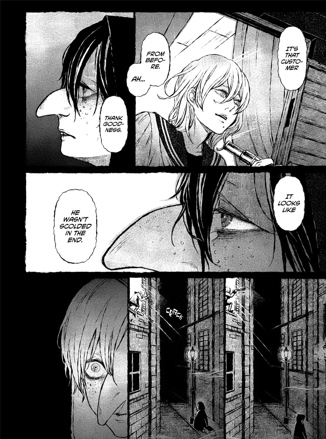 The Beautiful Ones Chapter 0 page 41 - 