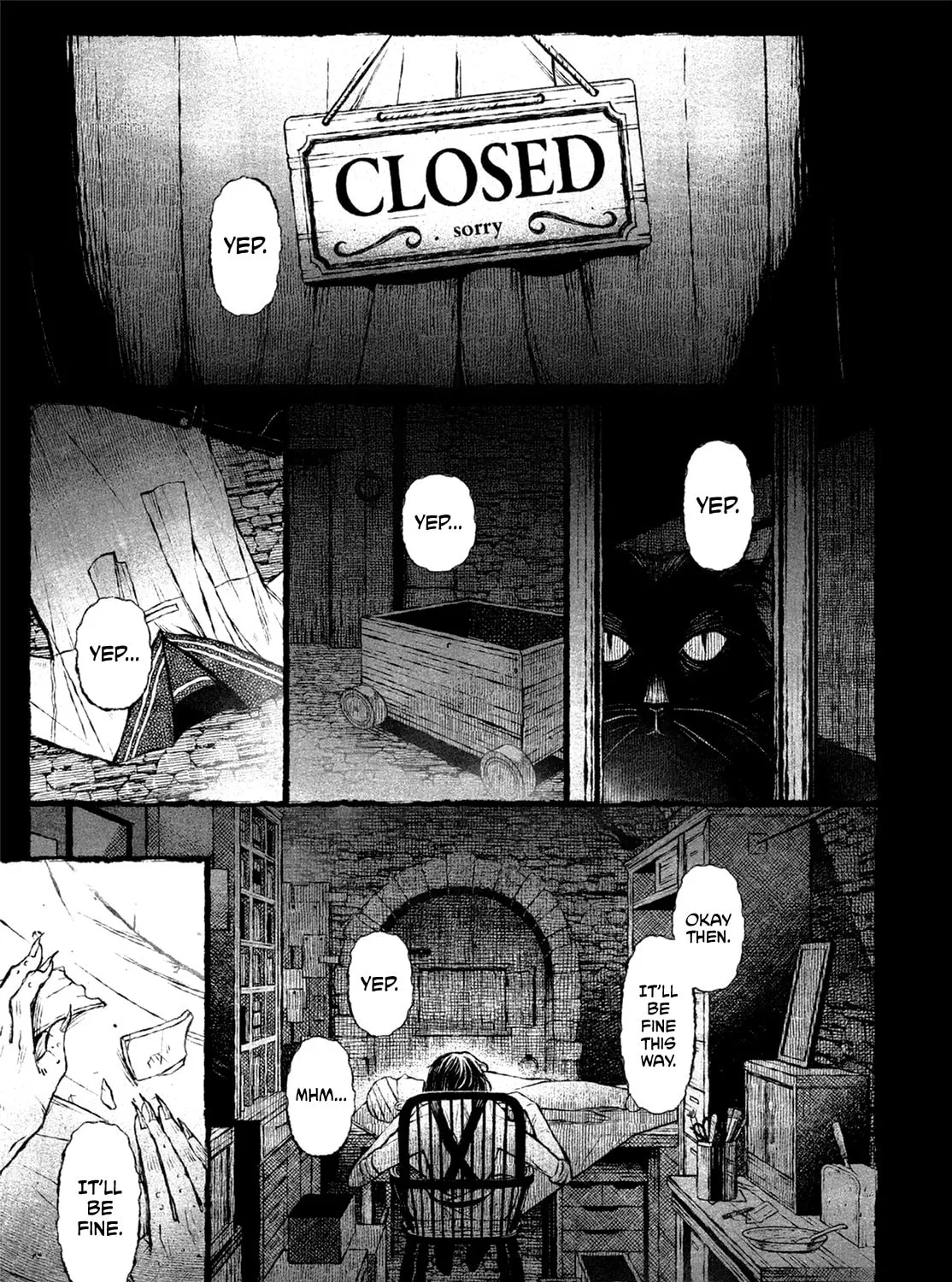 The Beautiful Ones Chapter 0 page 47 - 