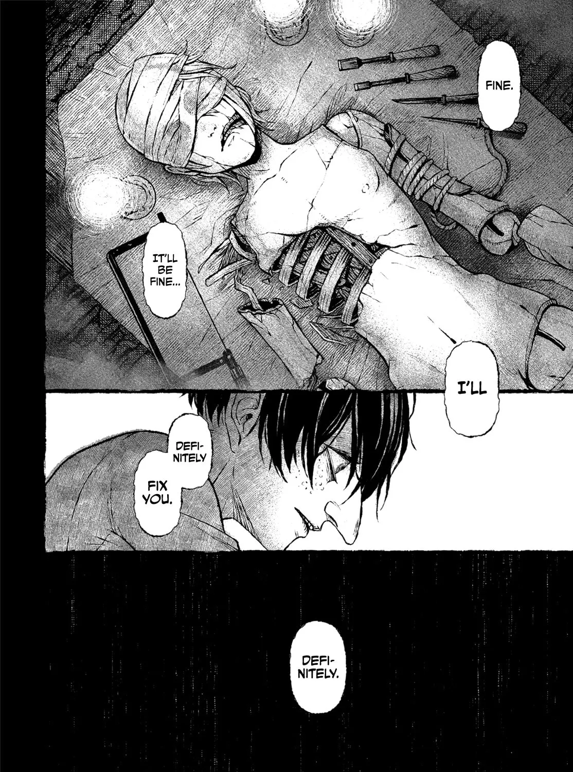 The Beautiful Ones Chapter 0 page 49 - 