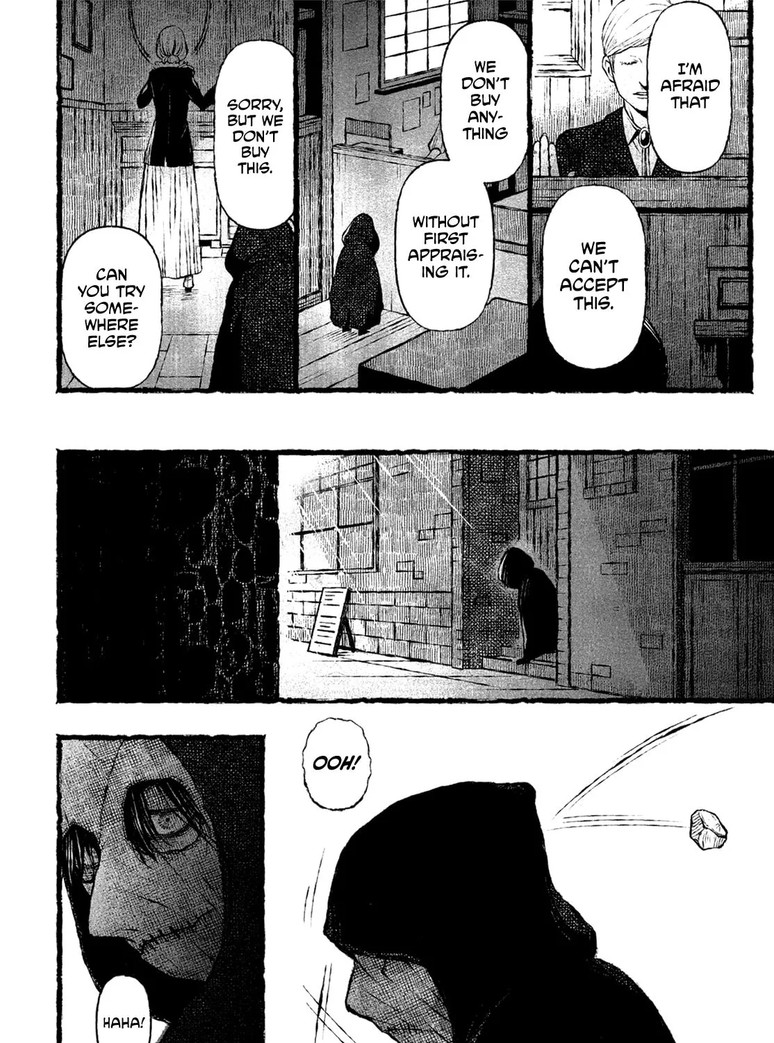 The Beautiful Ones Chapter 0 page 53 - 