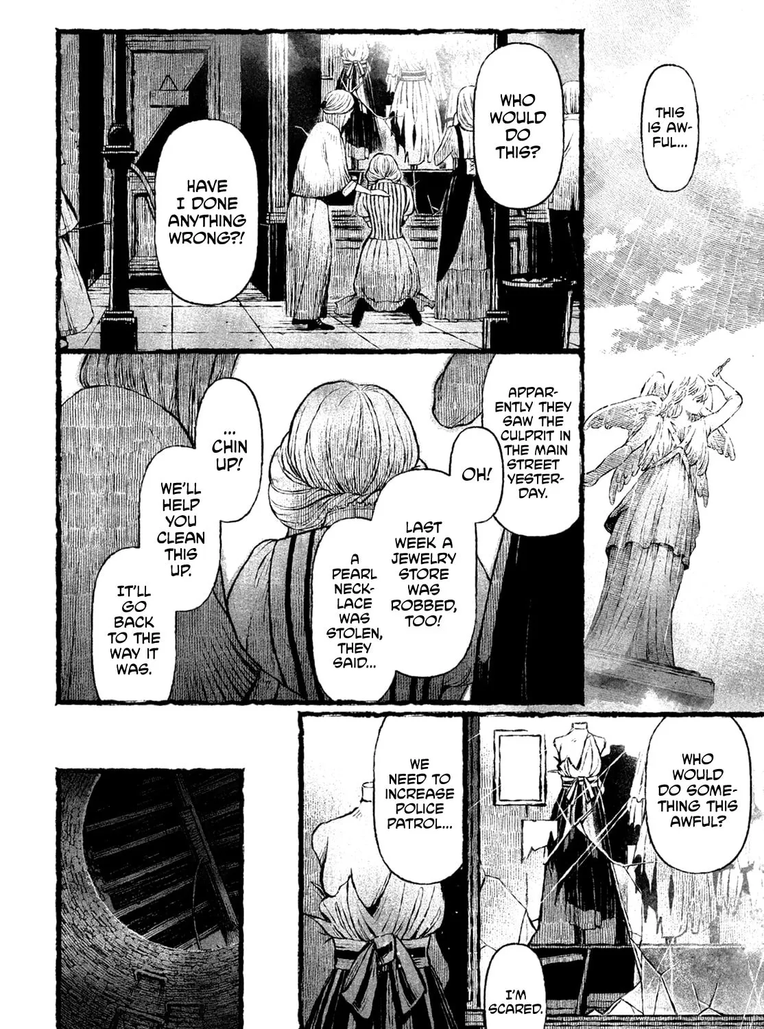 The Beautiful Ones Chapter 0 page 65 - 