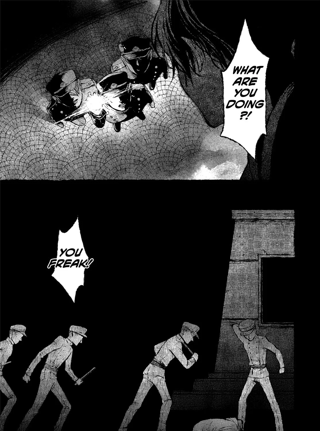 The Beautiful Ones Chapter 0 page 75 - 