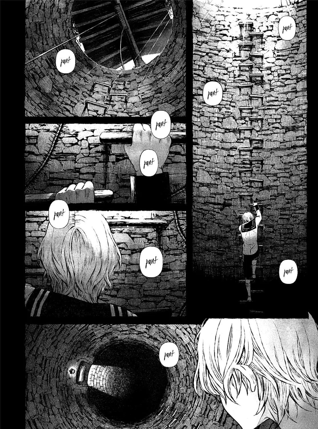 The Beautiful Ones Chapter 0 page 9 - 