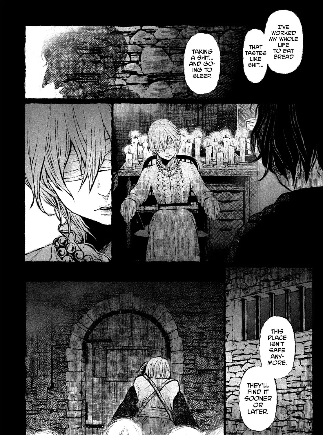 The Beautiful Ones Chapter 0 page 81 - 