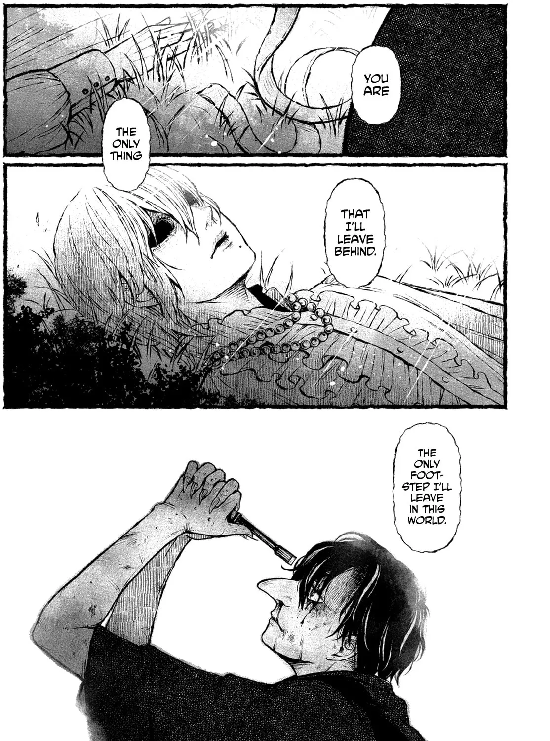 The Beautiful Ones Chapter 0 page 87 - 