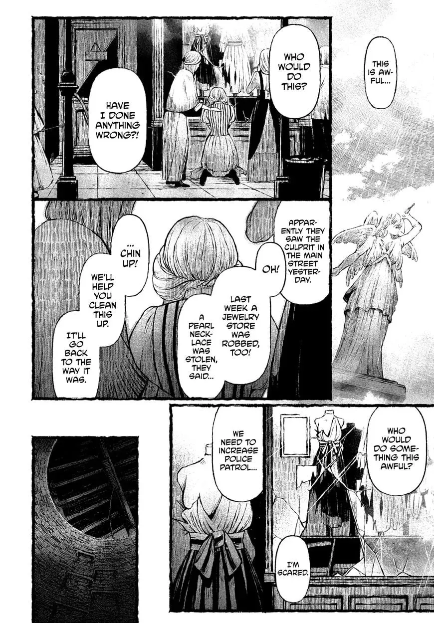 The Beautiful Ones Chapter 1 page 33 - 