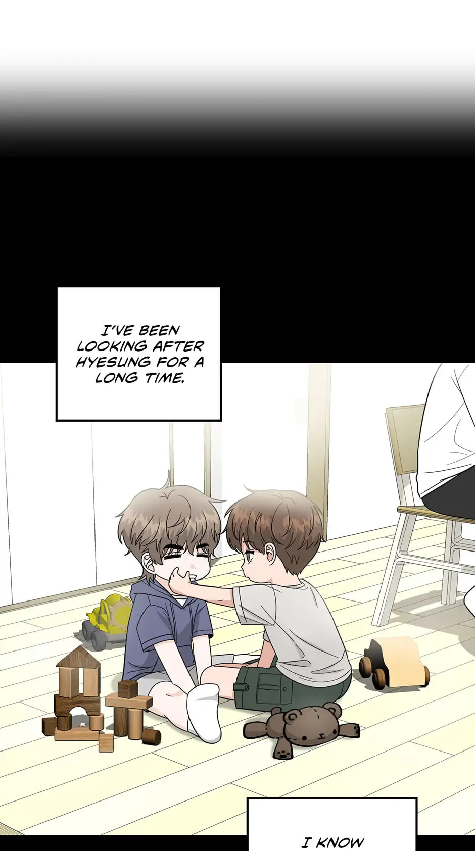 The Beauty Chapter 1 page 33 - 