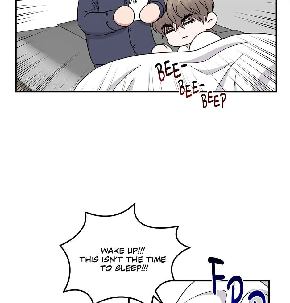 The Beauty Chapter 2 page 23 - 