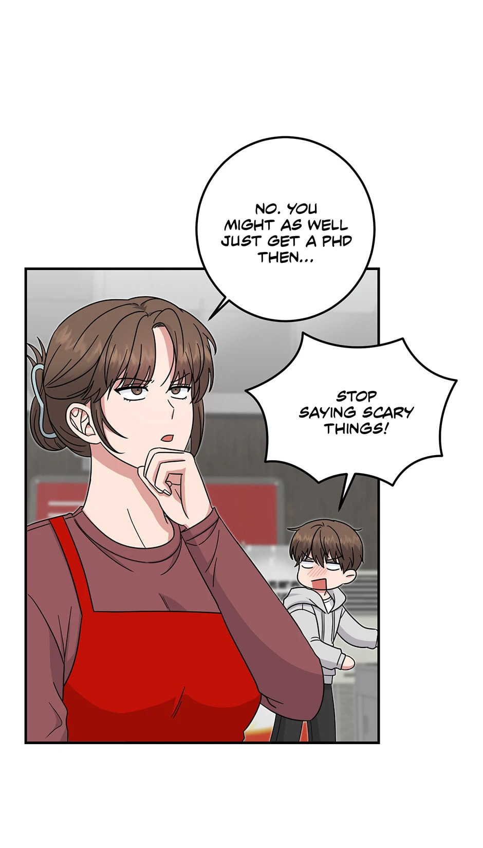 The Beauty Chapter 2 page 31 - 