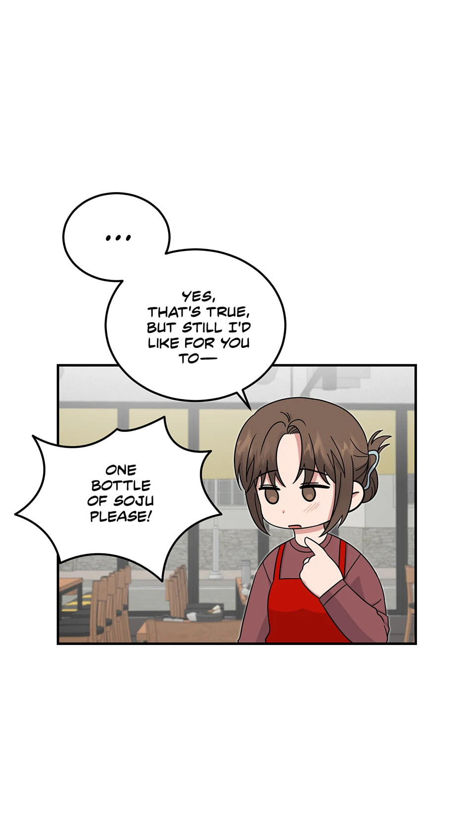 The Beauty Chapter 2 page 33 - 