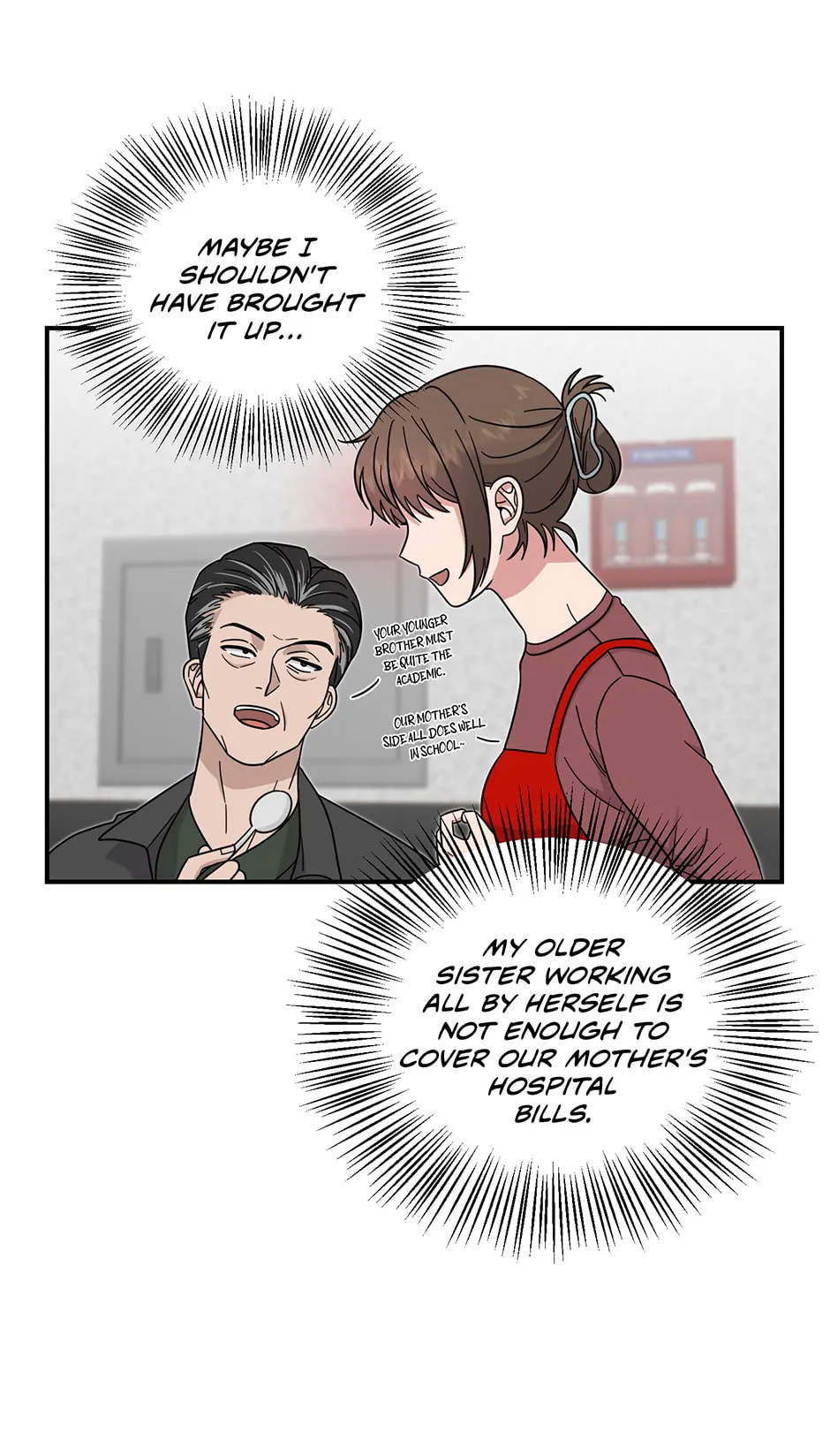 The Beauty Chapter 2 page 35 - 