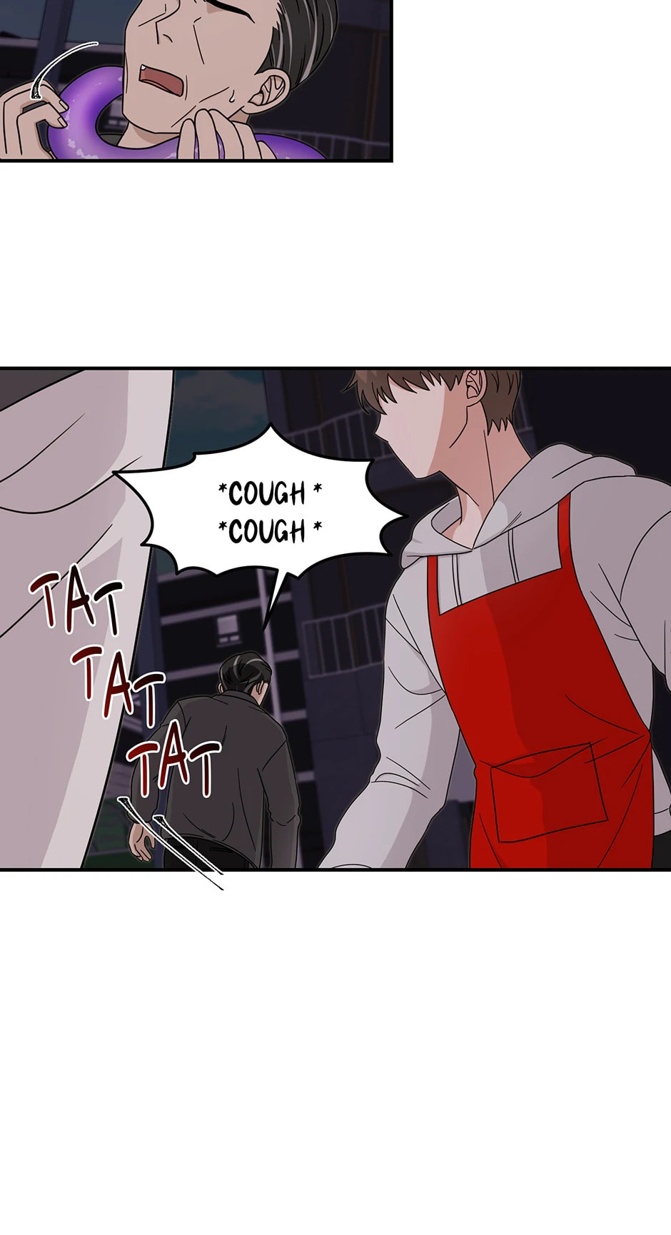 The Beauty Chapter 2 page 73 - 