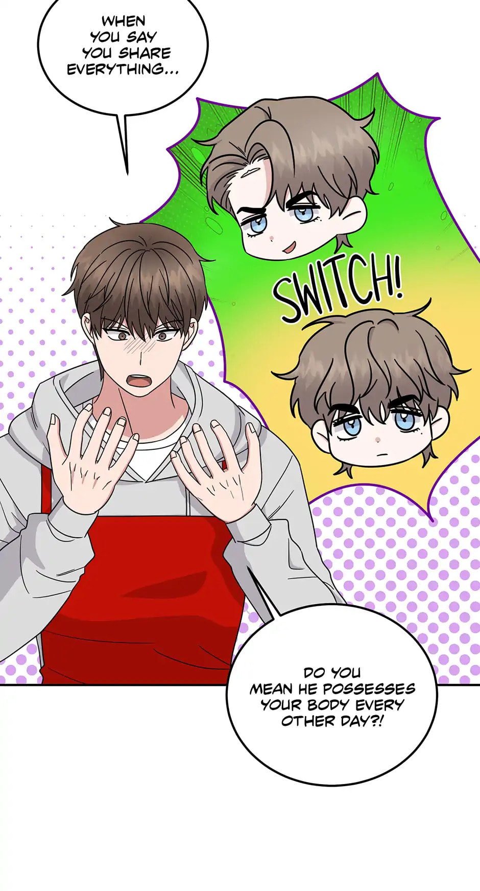 The Beauty Chapter 2 page 99 - 