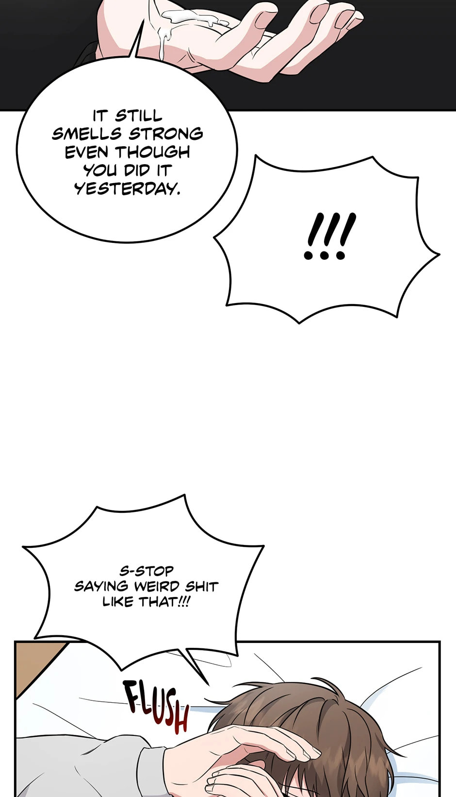 The Beauty Chapter 3 page 48 - 