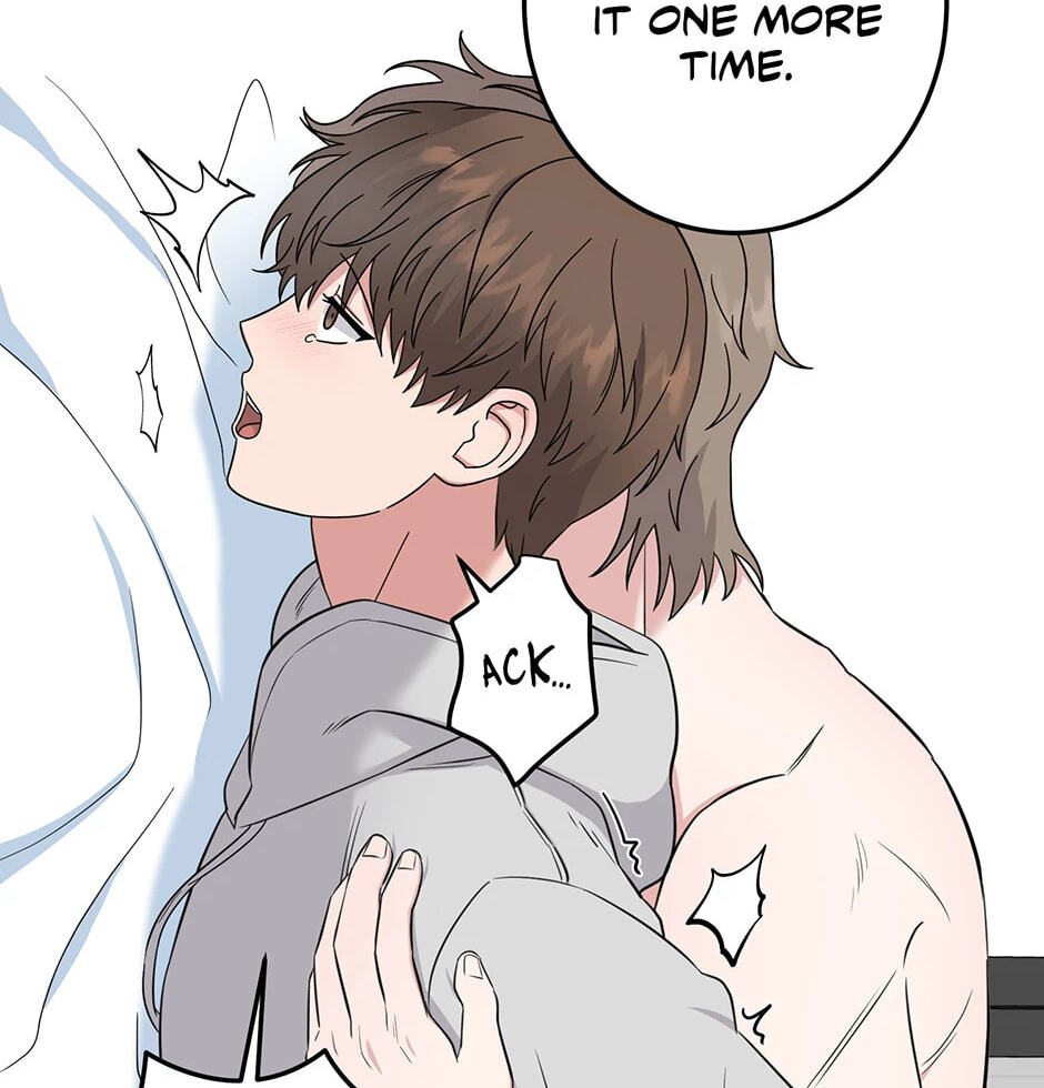 The Beauty Chapter 3 page 85 - 