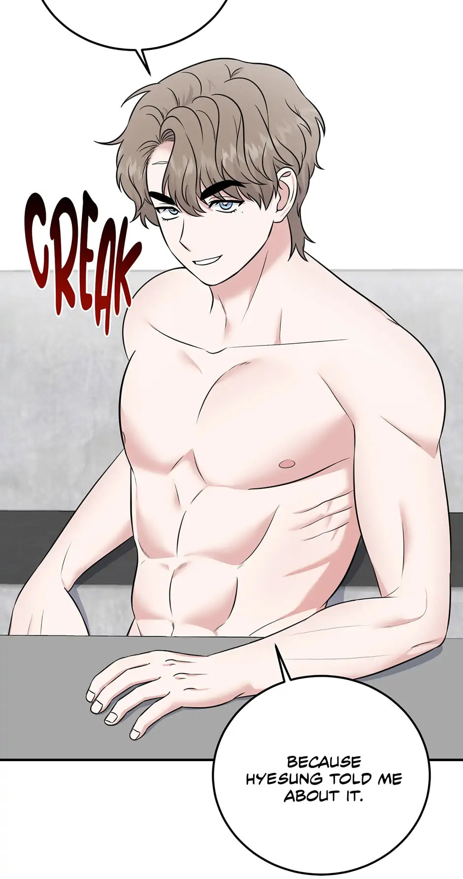 The Beauty Chapter 4 page 49 - 