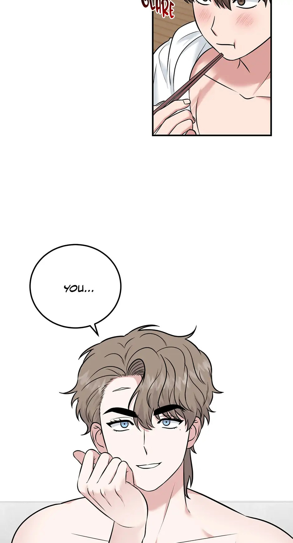 The Beauty Chapter 4 page 54 - 