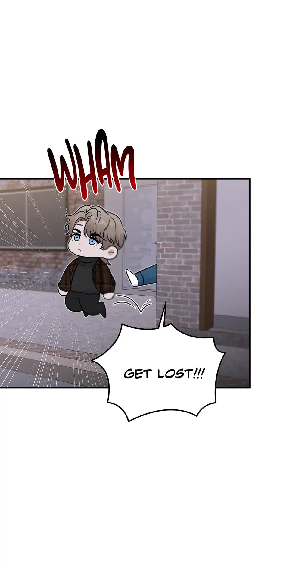 The Beauty Chapter 7 page 70 - 