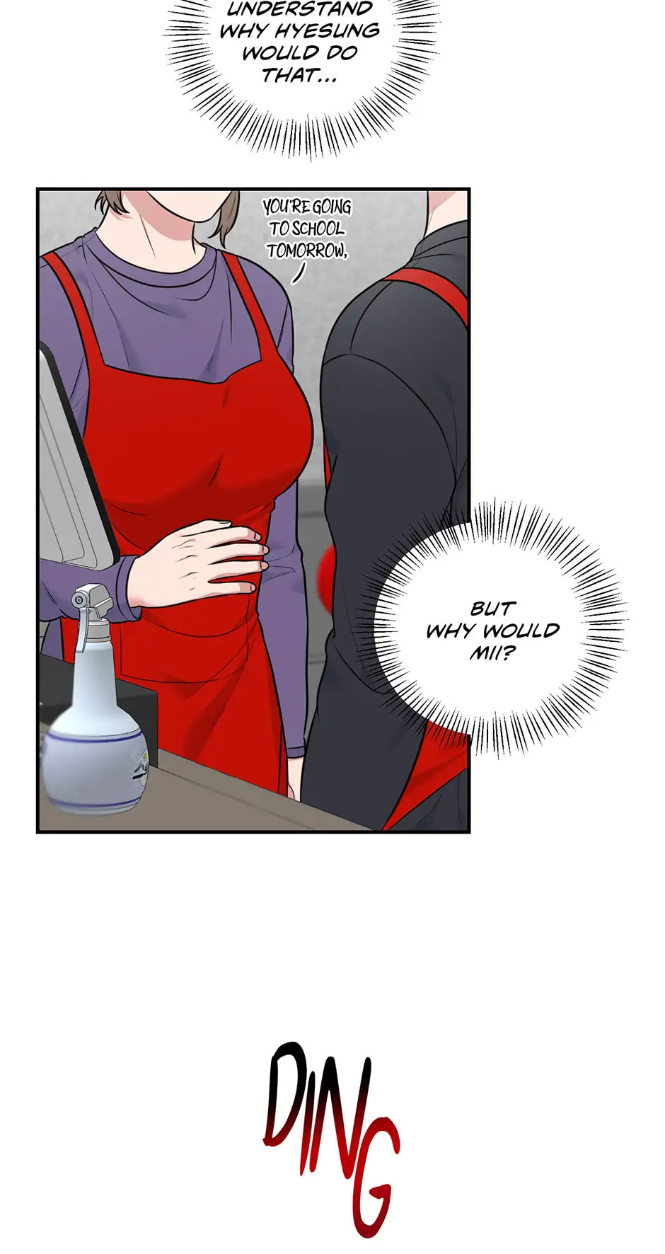 The Beauty Chapter 7 page 77 - 